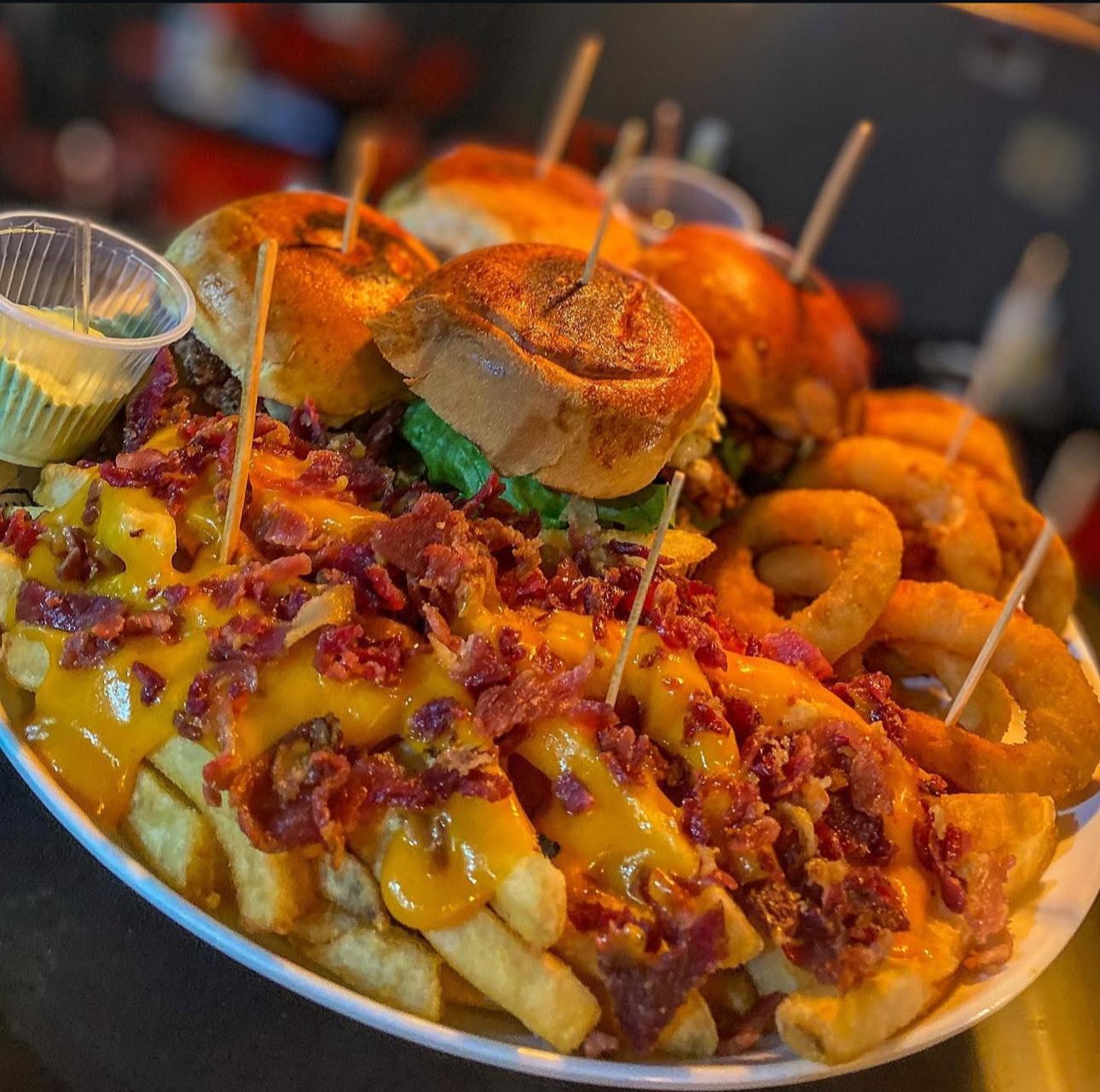 (Apenas Retirada) La Rock Hamburgueria