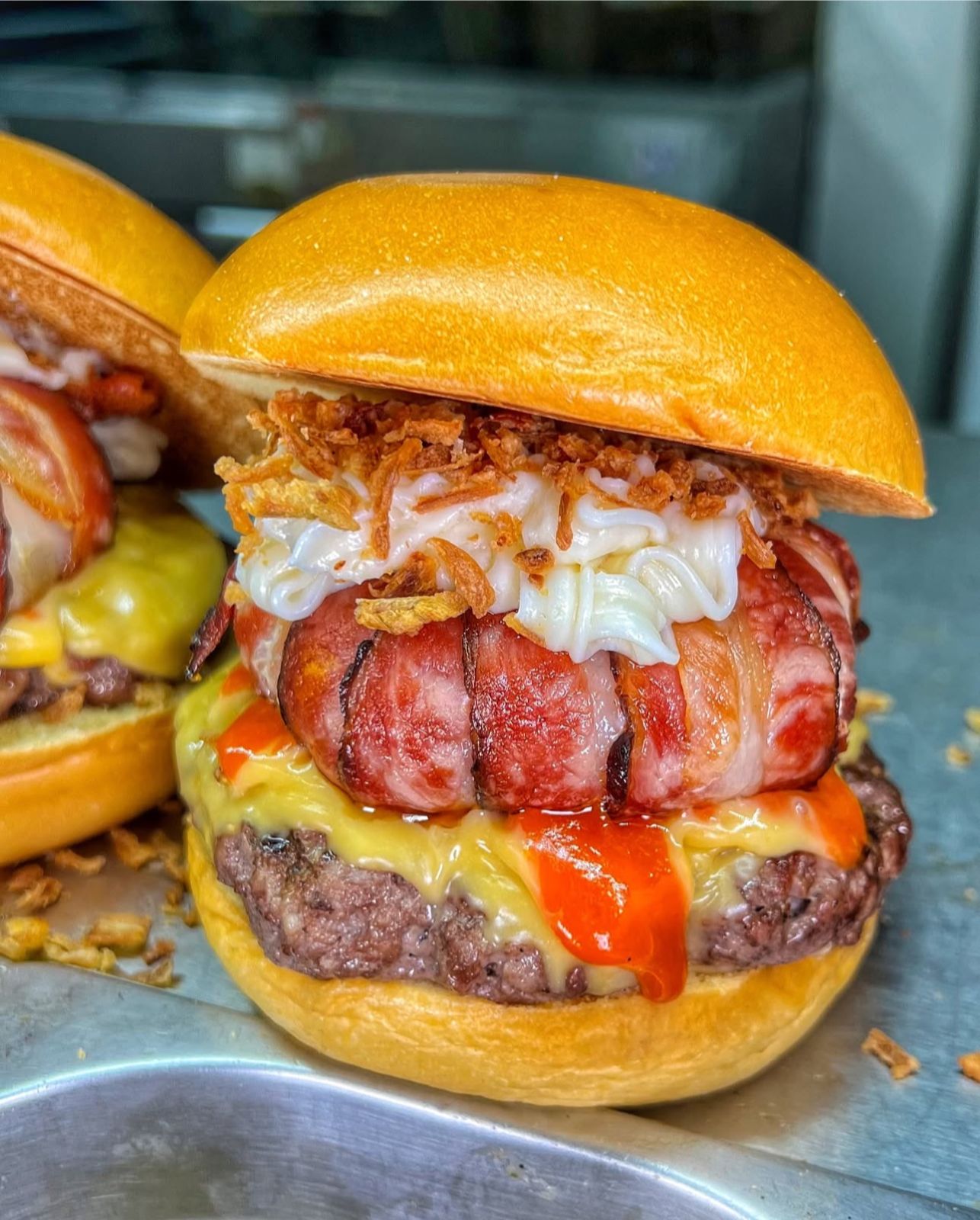(Apenas Retirada) La Rock Hamburgueria