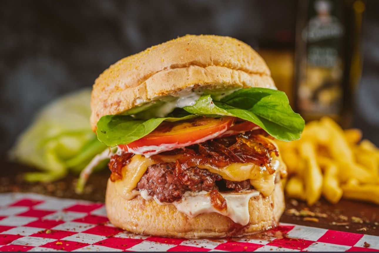 (Apenas Retirada) La Rock Hamburgueria